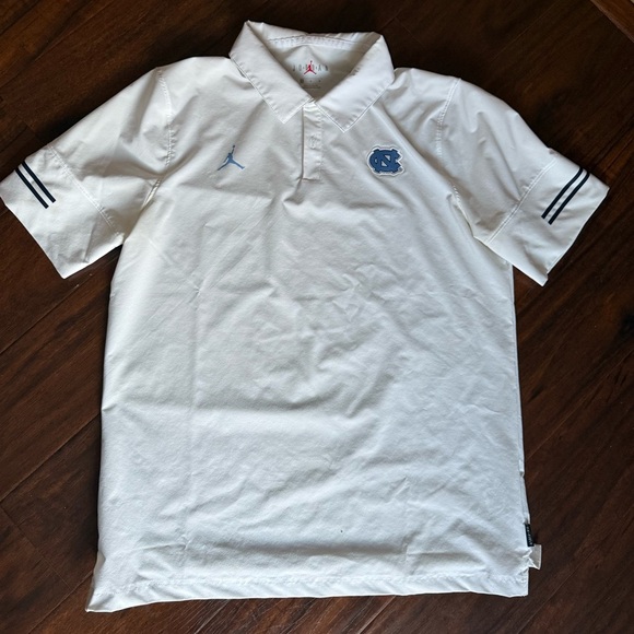 Jordan Other - Jordan UNC Polo men’s size large